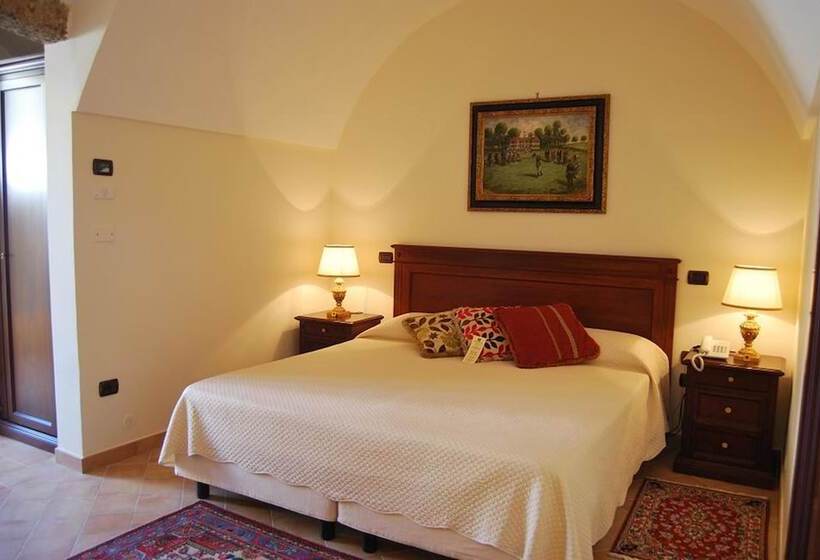 غرفة كلاسيكية, Sangiorgio Resort & Spa