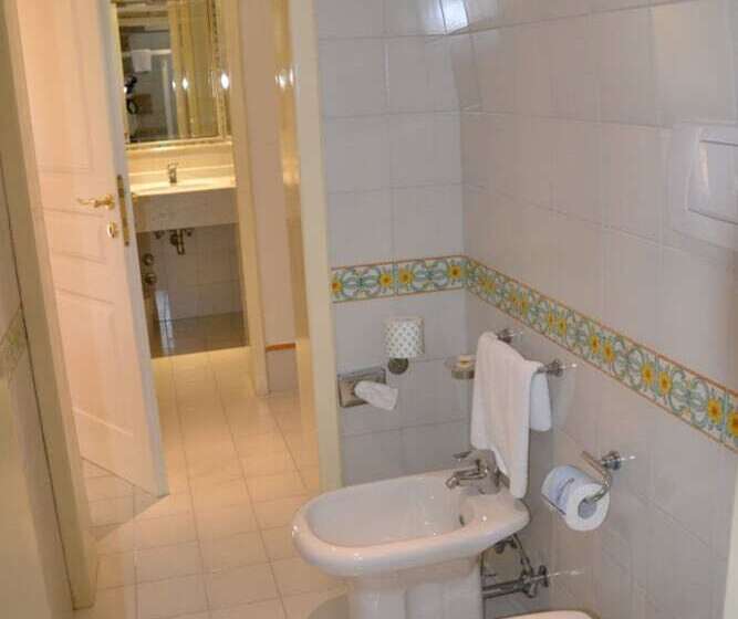 غرفة عائلية, Sangiorgio Resort & Spa