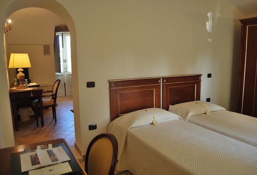 Семейный Номер, Sangiorgio Resort & Spa