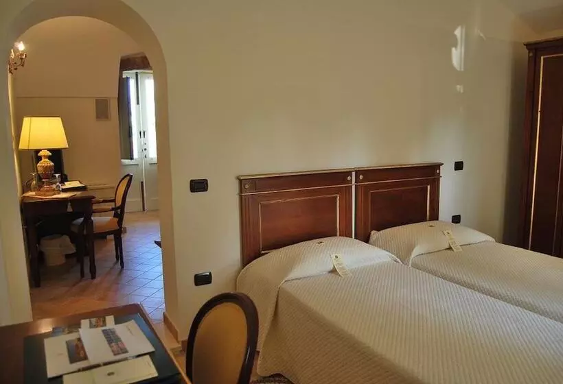 ファミリールーム, Sangiorgio Resort & Spa