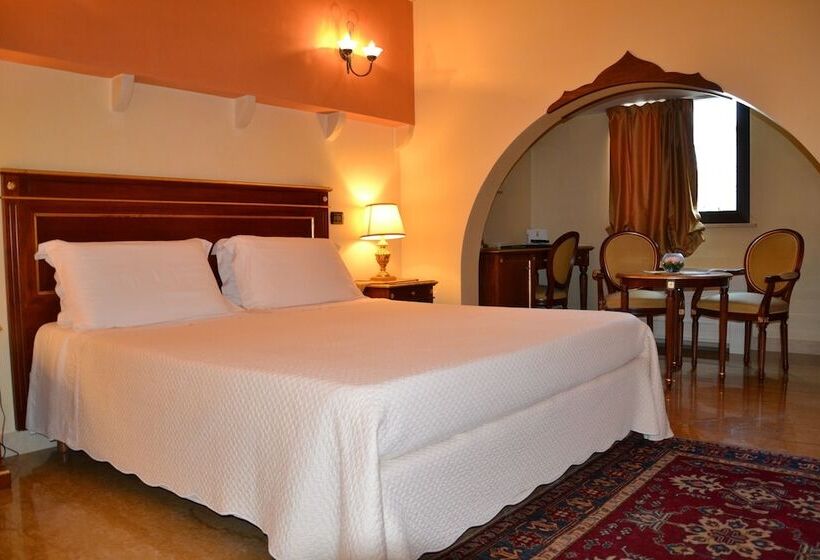 غرفة عائلية, Sangiorgio Resort & Spa