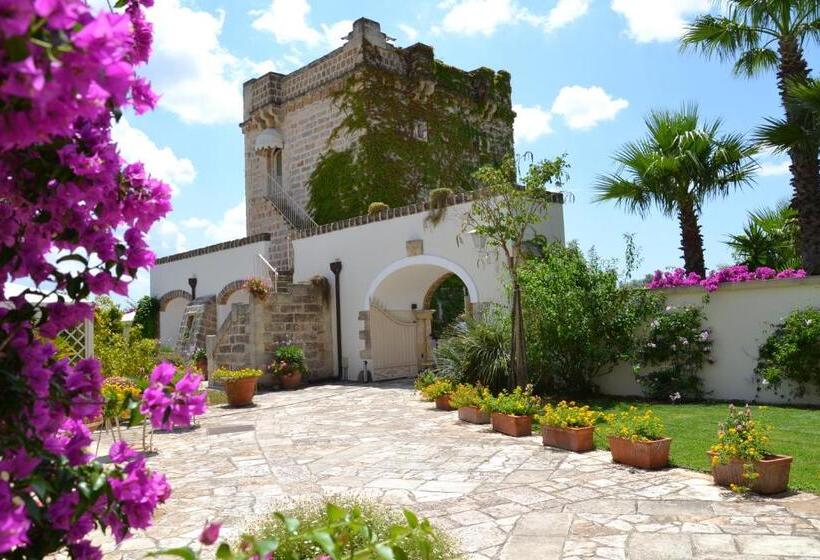 Трехместный Номер Классика, Sangiorgio Resort & Spa