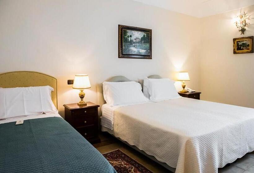 غرفة كلاسيكية ثلاثية, Sangiorgio Resort & Spa