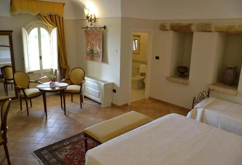 トリプルクラシックルーム, Sangiorgio Resort & Spa