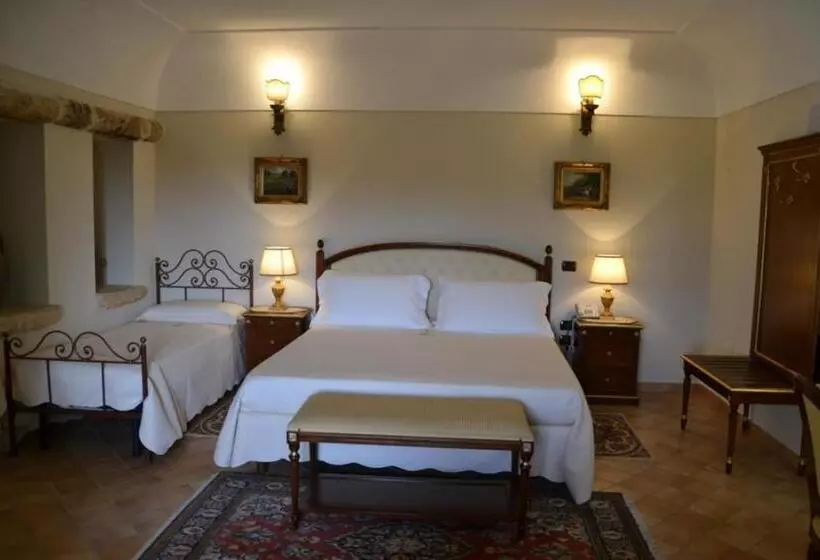 トリプルクラシックルーム, Sangiorgio Resort & Spa