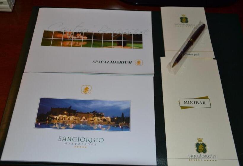 غرفة كلاسيكية, Sangiorgio Resort & Spa