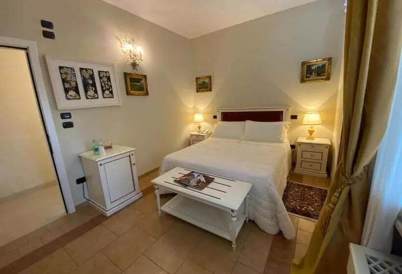 クラシックルーム, Sangiorgio Resort & Spa