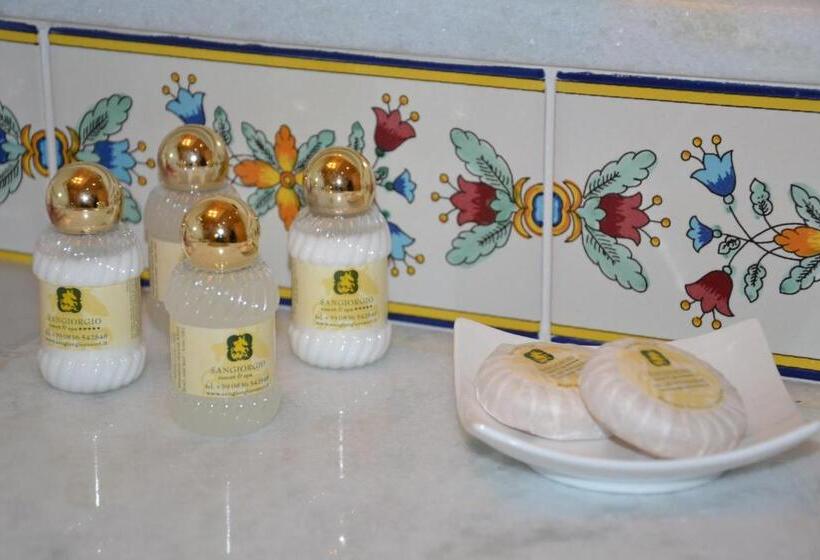 غرفة عائلية, Sangiorgio Resort & Spa