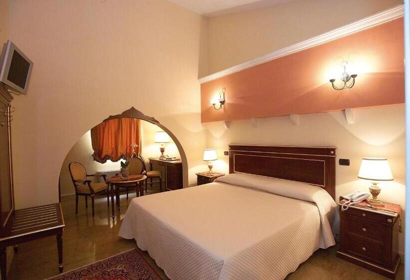 غرفة عائلية, Sangiorgio Resort & Spa