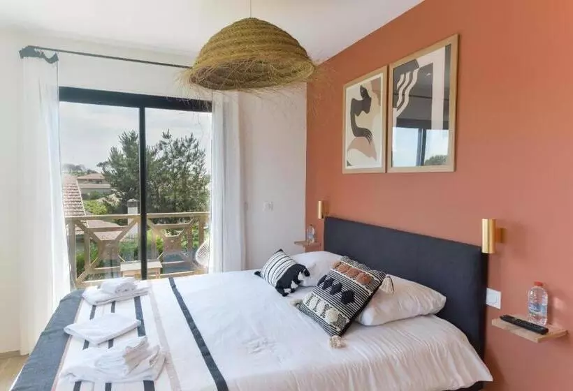 Superior-huone, Single Fin Hotel & Lodge