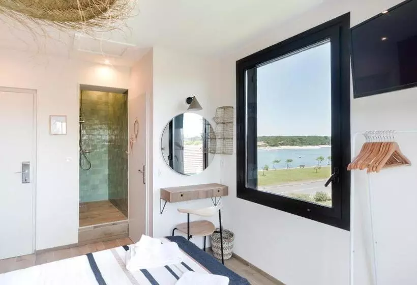 Superior-huone, Single Fin Hotel & Lodge
