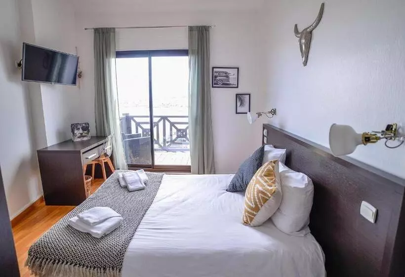 Standard-huone Parveke, Single Fin Hotel & Lodge