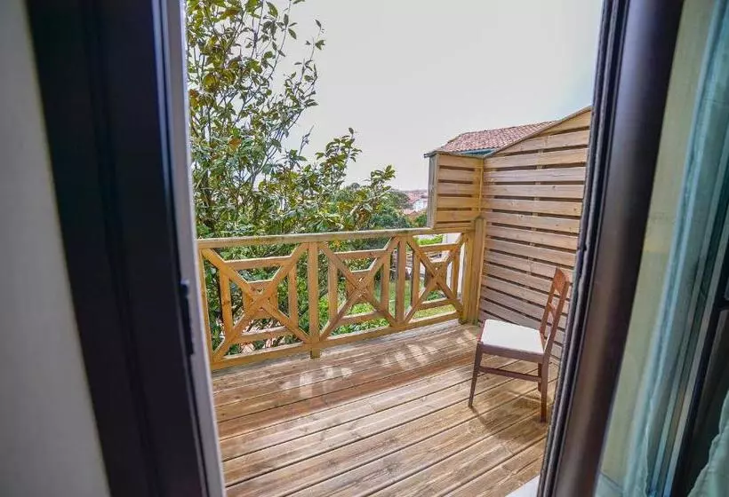 Standard-huone Parveke, Single Fin Hotel & Lodge