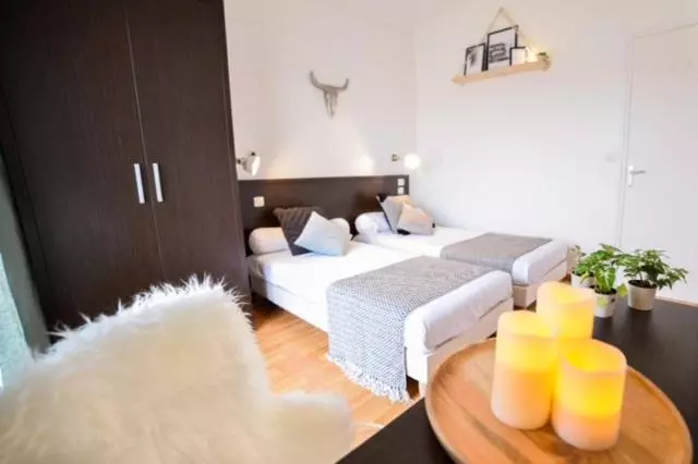 Standard-huone Parveke, Single Fin Hotel & Lodge