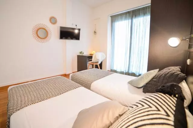 Standard-huone Parveke, Single Fin Hotel & Lodge