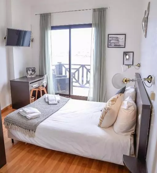 Standard-huone, Single Fin Hotel & Lodge