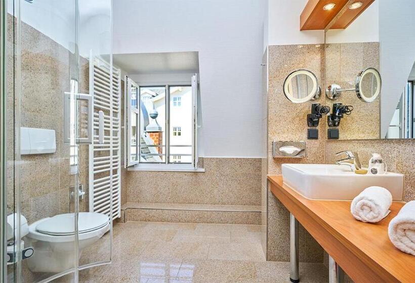 스탠다드 룸, Strandhotel Garni Kormoran