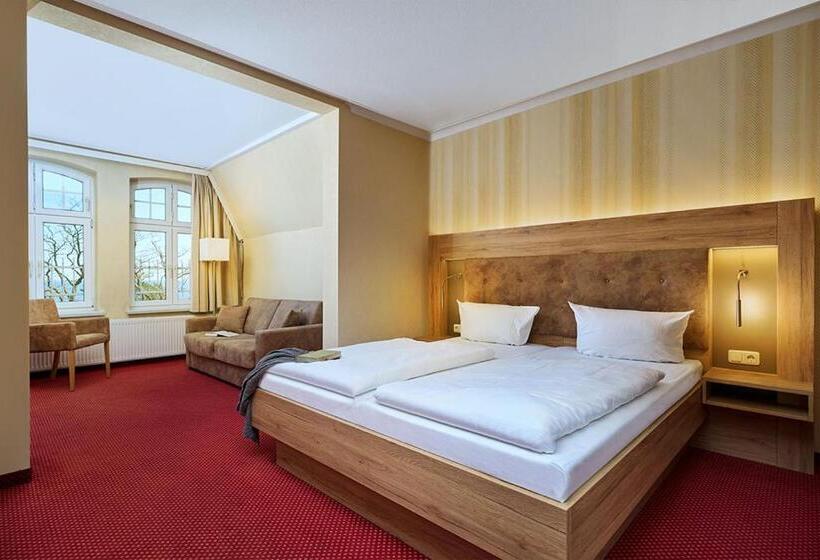 스탠다드 룸, Strandhotel Garni Kormoran