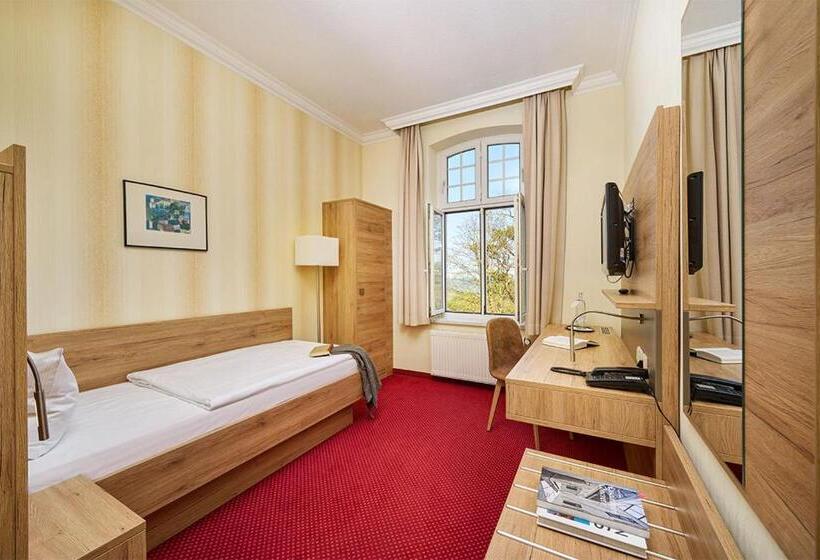 스탠다드 싱글 룸, Strandhotel Garni Kormoran