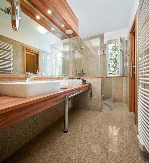 컴포트 룸, Strandhotel Garni Kormoran