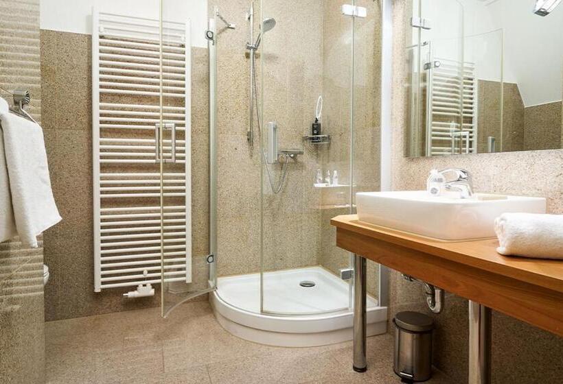 스탠다드 룸, Strandhotel Garni Kormoran