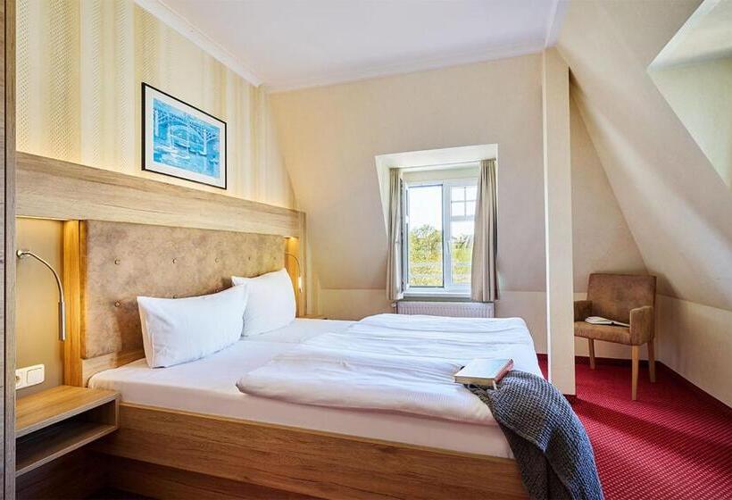 스탠다드 룸, Strandhotel Garni Kormoran