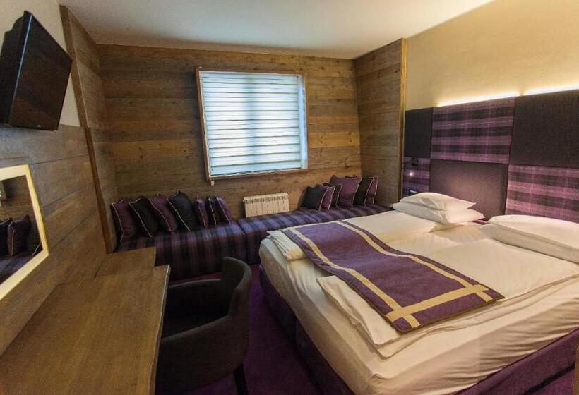 اتاق استاندارد, Termag Hotel Jahorina