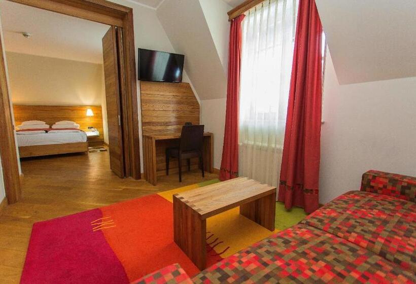 سوییت خانوادگی, Termag Hotel Jahorina
