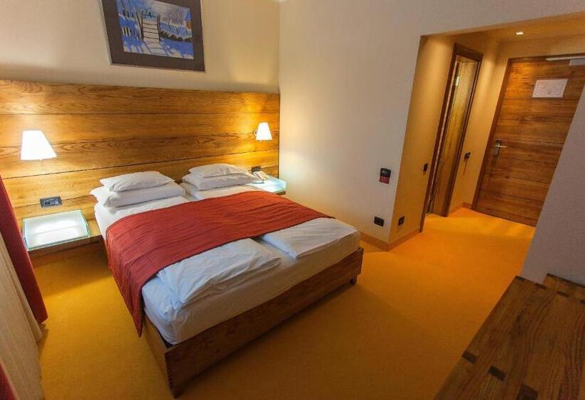 اتاق استاندارد, Termag Hotel Jahorina