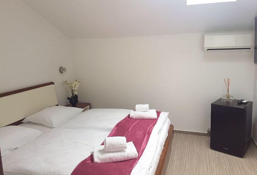 اتاق استاندارد, Villa Andor