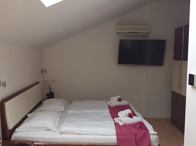 اتاق استاندارد, Villa Andor