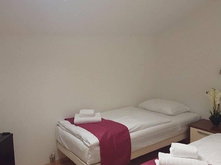 اتاق استاندارد, Villa Andor