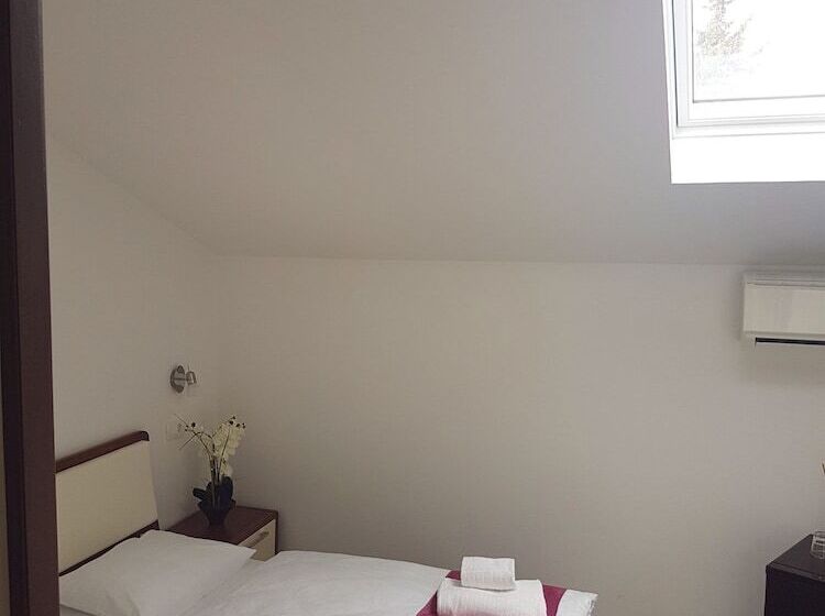 اتاق استاندارد, Villa Andor