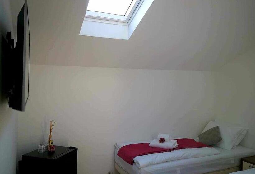 اتاق استاندارد, Villa Andor