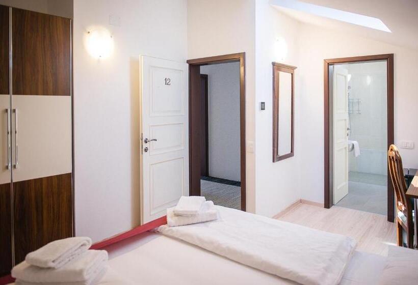 اتاق پنت هاوس, Villa Andor