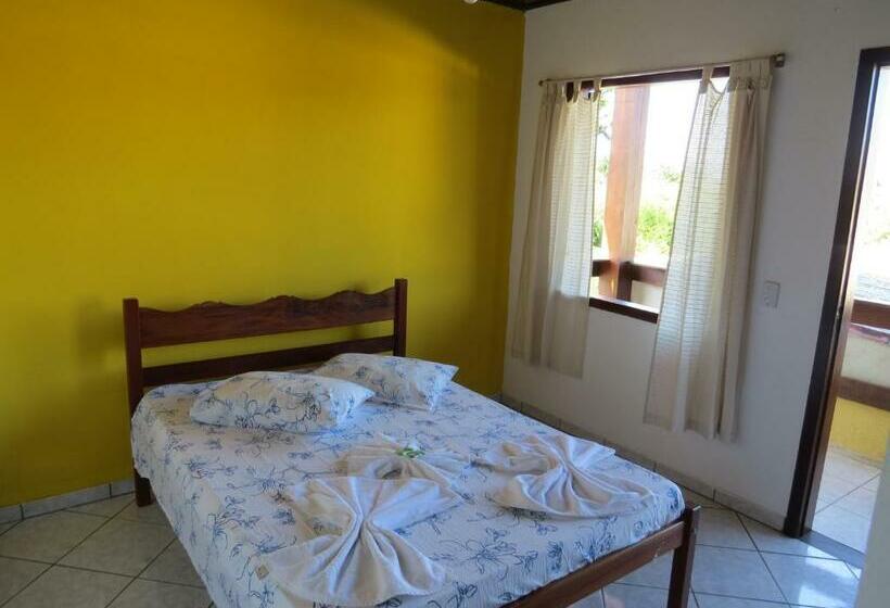 Номер Стандарт, Pousada Casa Do Mar