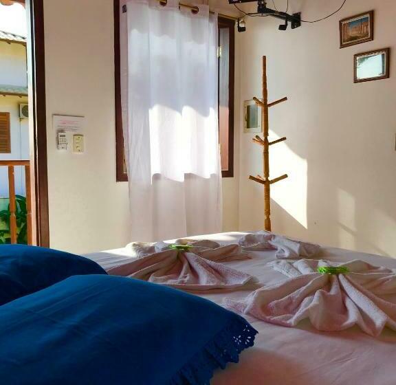 اتاق استاندارد, Pousada Casa Do Mar