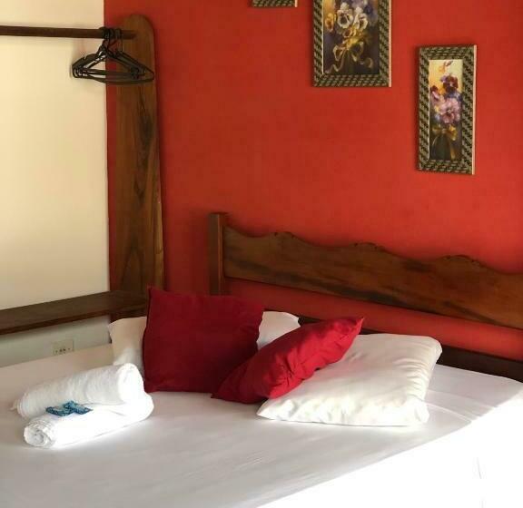 Номер Стандарт, Pousada Casa Do Mar