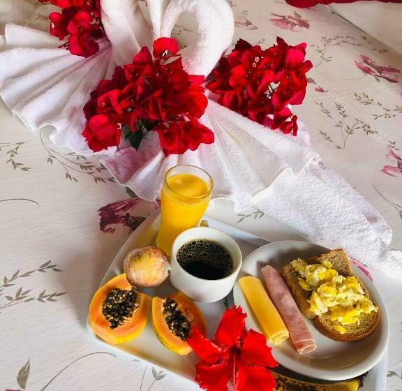 Номер Стандарт, Pousada Casa Do Mar