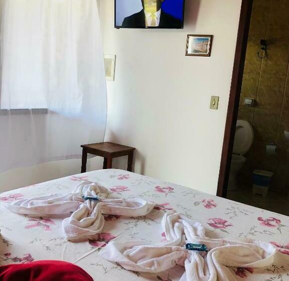 Номер Стандарт, Pousada Casa Do Mar