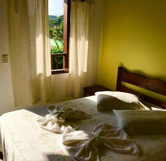 Номер Стандарт, Pousada Casa Do Mar