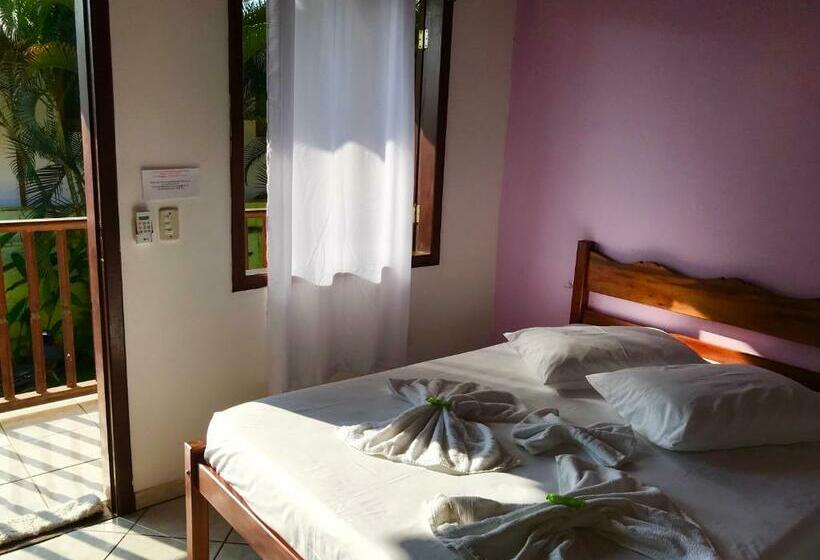 Номер Стандарт, Pousada Casa Do Mar