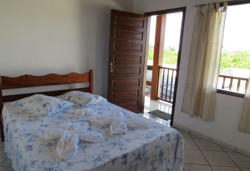 اتاق استاندارد, Pousada Casa Do Mar
