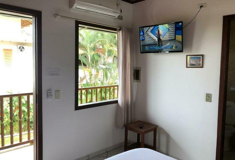 Номер Стандарт, Pousada Casa Do Mar