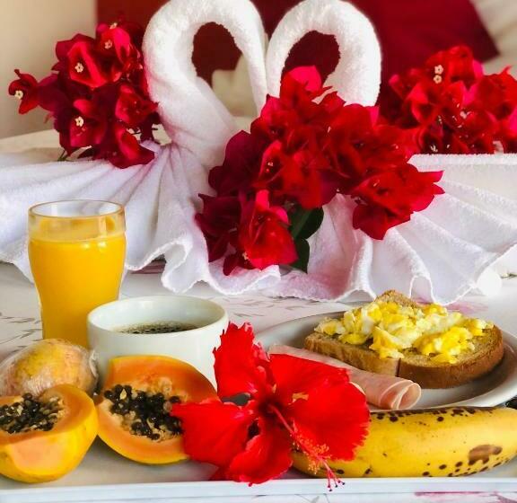 Номер Стандарт, Pousada Casa Do Mar