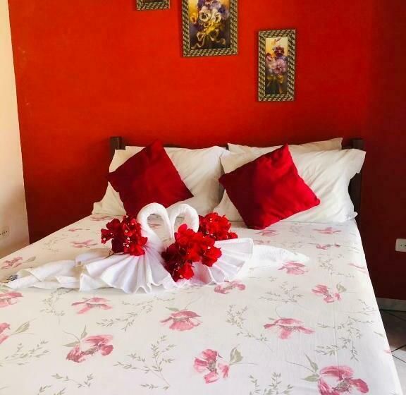 Номер Стандарт, Pousada Casa Do Mar