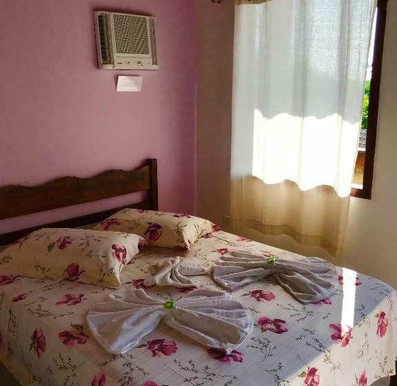 Номер Стандарт, Pousada Casa Do Mar