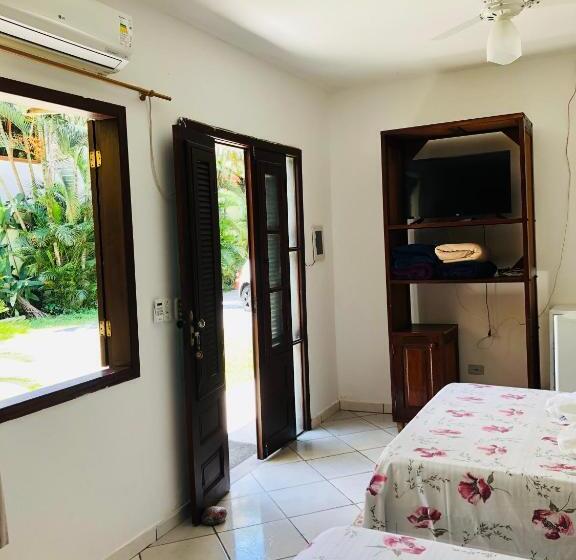 Семейный Номер, Pousada Casa Do Mar