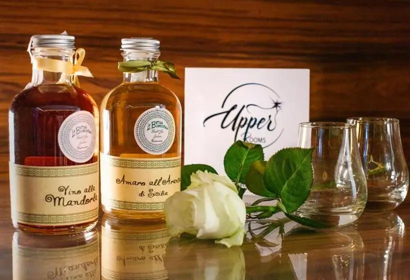 バルコニー付きスタンダードルーム, Upper   Boutique