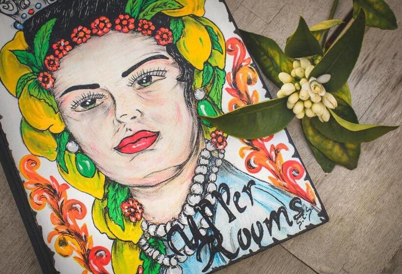 标准间带阳台, Upper   Boutique